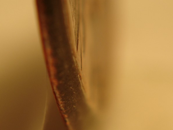 1996-Lincoln-Memorial-Cent---Commercial-Dryer-Damaged?